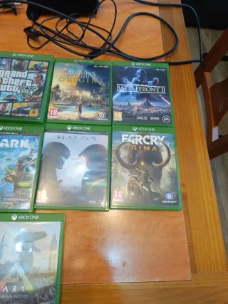 Xbox One 1TB + 14 Juegos