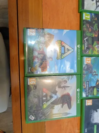 Xbox One 1TB + 14 Juegos