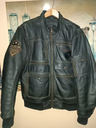 Chaqueta Harley Davidson