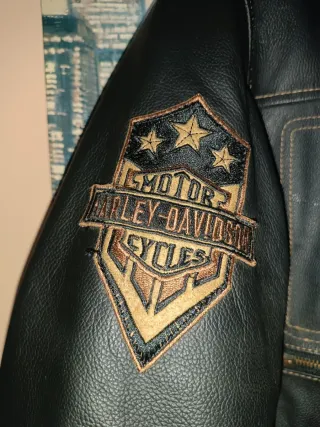 Chaqueta Harley Davidson
