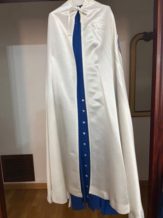 Traje Nazareno Sagrada Lanzada