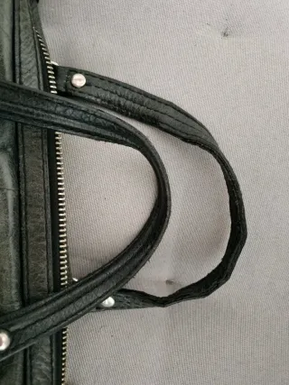 Bolso Bimba y Lola Negro/Gris