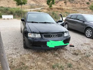 Despiece Audi A3 8L