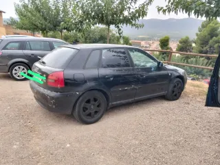 Despiece Audi A3 8L