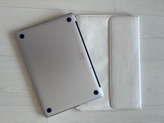 Apple MacBook Argento
