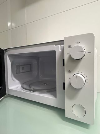 Microondas Blanco Ikea