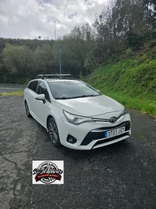 Toyota Avensis 2017