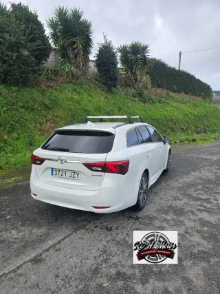 Toyota Avensis 2017