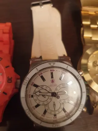 Orologi SENWATCH Arancione e Rosso senza batterie