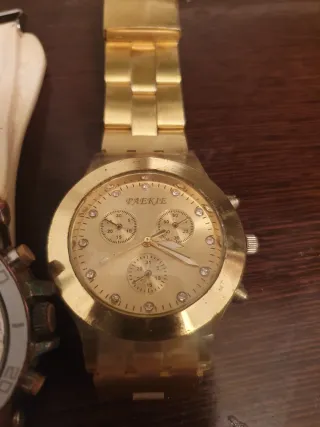 Orologi SENWATCH Arancione e Rosso senza batterie