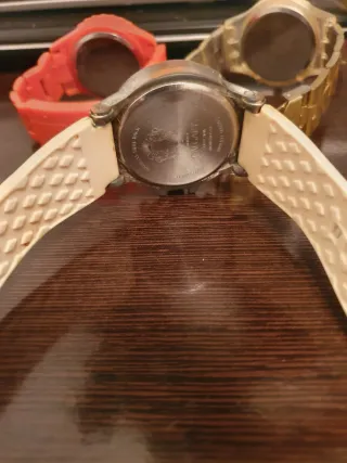 Orologi SENWATCH Arancione e Rosso senza batterie