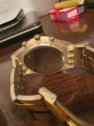 Orologi SENWATCH Arancione e Rosso senza batterie