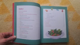 Dime qué como ahora. Mejora tu microbiota...