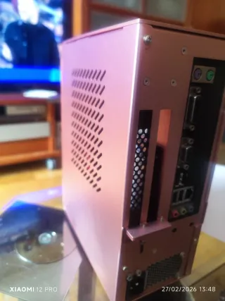 Mini PC Intel i3 para NAS