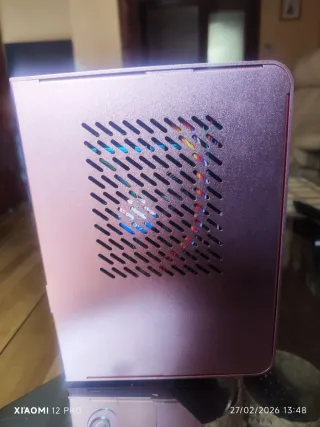 Mini PC Intel i3 para NAS