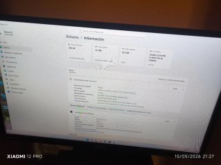 Mini PC Intel i3 para NAS