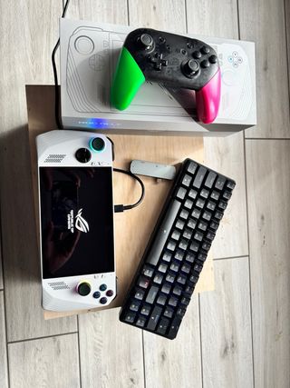 Asus ROG Ally Z1 Extreme