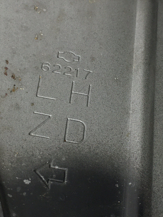 Refuerzo paragolpes delantero Nissan X-Trail T30