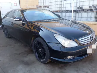 Mercedes-Benz Clase CLS 2007