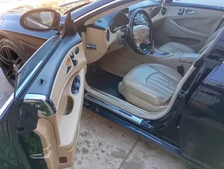 Mercedes-Benz Clase CLS 2007