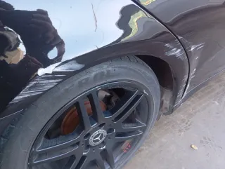 Mercedes-Benz Clase CLS 2007