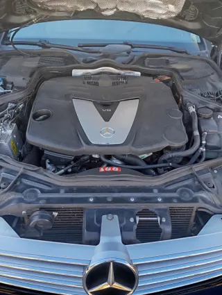 Mercedes-Benz Clase CLS 2007