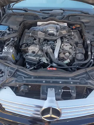 Mercedes-Benz Clase CLS 2007