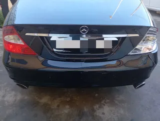 Mercedes-Benz Clase CLS 2007