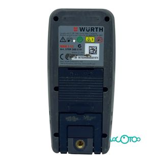 WURTH WDM 5-12 Medidor Láser