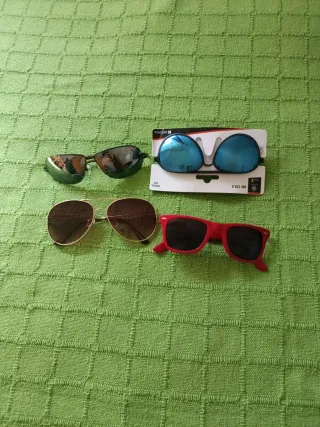 Lote de gafas de sol Quechua