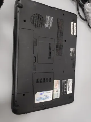 Portátil Toshiba Satellite