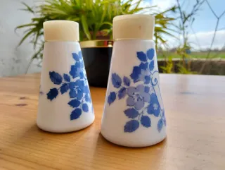 Set Sale e Pepe Vintage Arcopal Anni 70