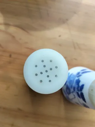 Set Sale e Pepe Vintage Arcopal Anni 70