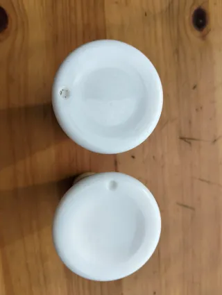 Set Sale e Pepe Vintage Arcopal Anni 70