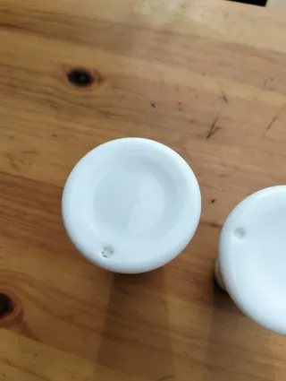 Set Sale e Pepe Vintage Arcopal Anni 70