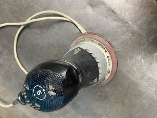 Lijadora Rupes ER05TE