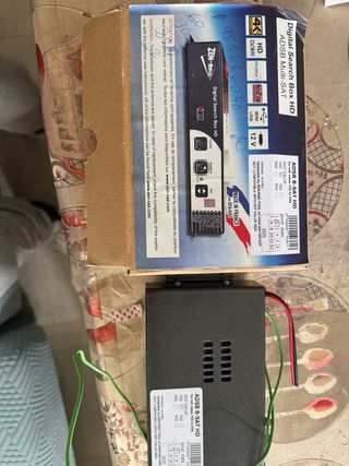 Antena Parabólica ZEN-RAD