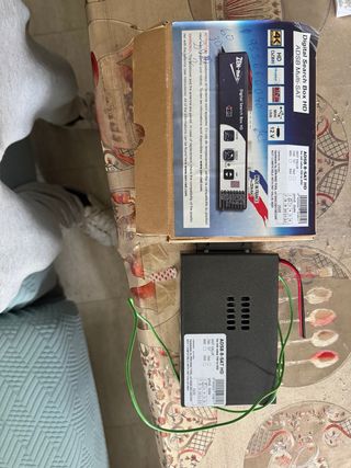 Antena Parabólica ZEN-RAD