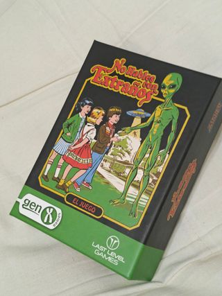 Lote 3 giochi da tavolo: Corrosione, Creature Serie