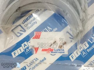 Pack cojinetes bancada 0,508 Fiat Uno Turbo /Punto