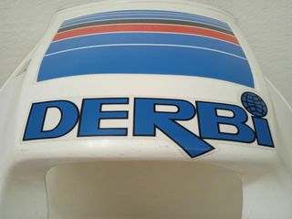 Careta Faro Derbi FDT 50