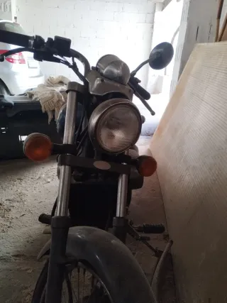 Aprilia Classic 49cc con papeles para piezas