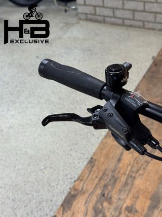 KTM Macina Aera 772 LFC Shimano Deore 2023