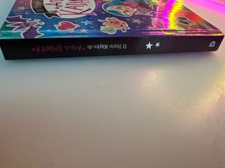 El Diario Mágico de Anna Kadabra