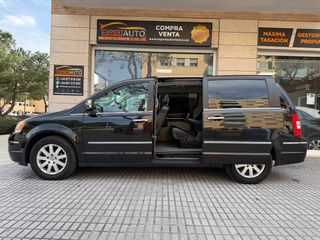 Chrysler Grand Voyager 2010 / Automatica /