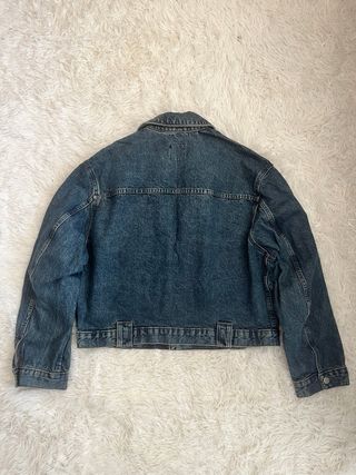 Chaqueta vaquera Zara talla L