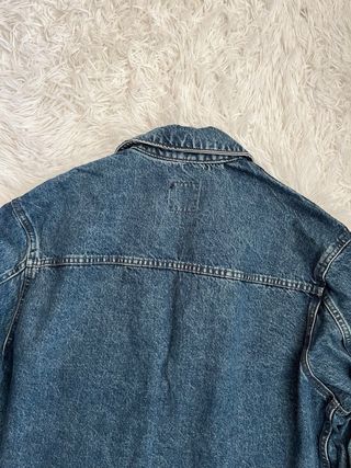 Chaqueta vaquera Zara talla L