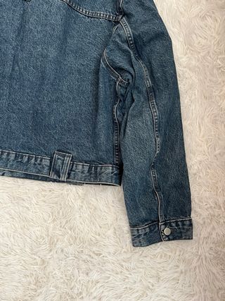 Chaqueta vaquera Zara talla L