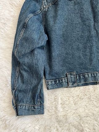 Chaqueta vaquera Zara talla L