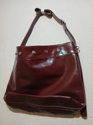 Bolso Stradivarius Rojo Nuevo